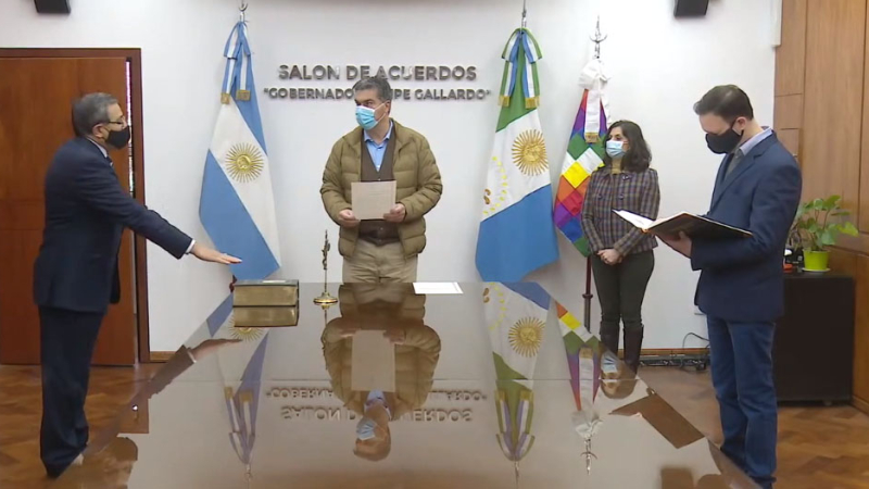La nueva cúpula policial se estrena con aumentos a personal afectado a los operativos de pandemia