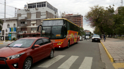 El sector turístico se manifiesta en distintas ciudades del Chaco: piden la Ley de Emergencia Turística