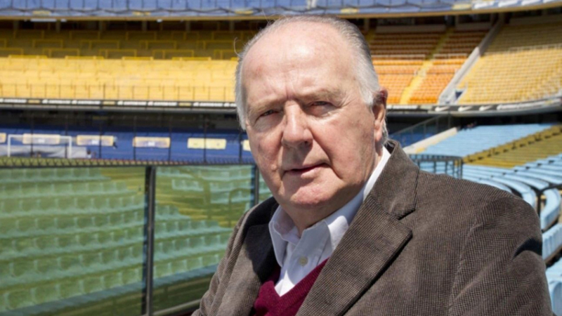 Silvio Marzolini lucha por su vida