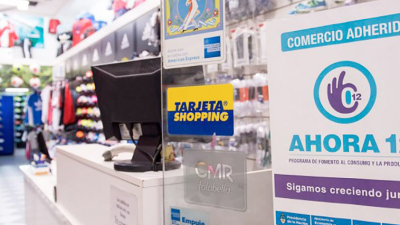 Los productos comprados con Ahora 12 podrían pagarse con tres meses de gracia