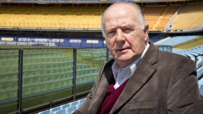 Murió Silvio Marzolini, gloria de Boca y del fútbol argentino