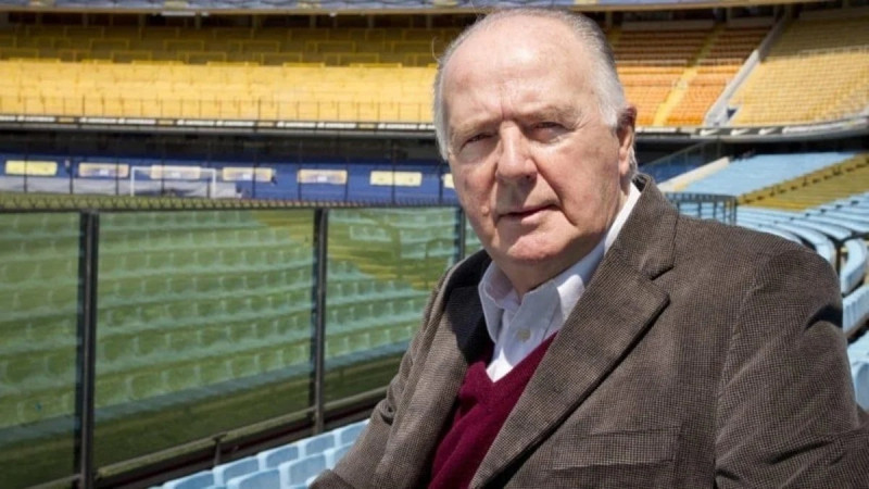 Murió Silvio Marzolini, gloria de Boca y del fútbol argentino
