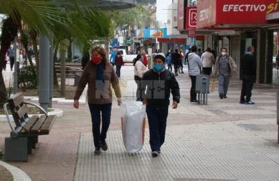 El Chaco comienza a transitar la “desescalada” de la cuarentena