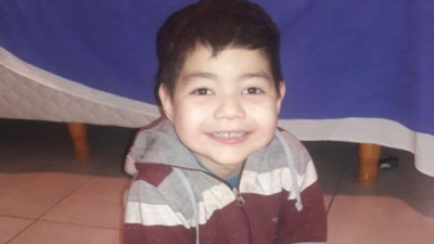 Dylan vuelve a casa nueve meses después de recibir su corazón