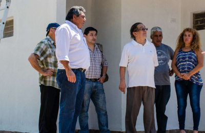 Juan Cabrera: “Pudimos cumplir con todas nuestras obligaciones”