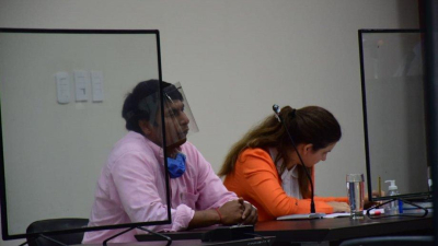 Condenaron a prisión perpetua al conductor radial correntino por el femicidio de su esposa