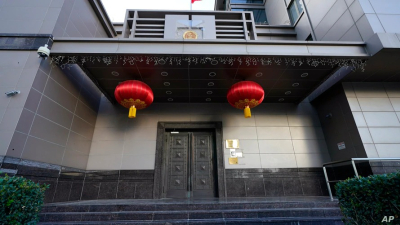 Estados Unidos ordenó el cierre del consulado de China en Houston y crece la tensión