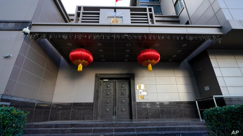 Estados Unidos ordenó el cierre del consulado de China en Houston y crece la tensión