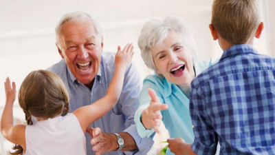Día del abuelo: manualidades creativas para regalarles