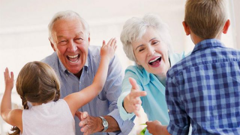 Día del abuelo: manualidades creativas para regalarles