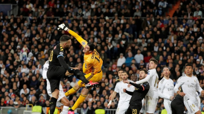Manchester City vs. Real Madrid, en peligro