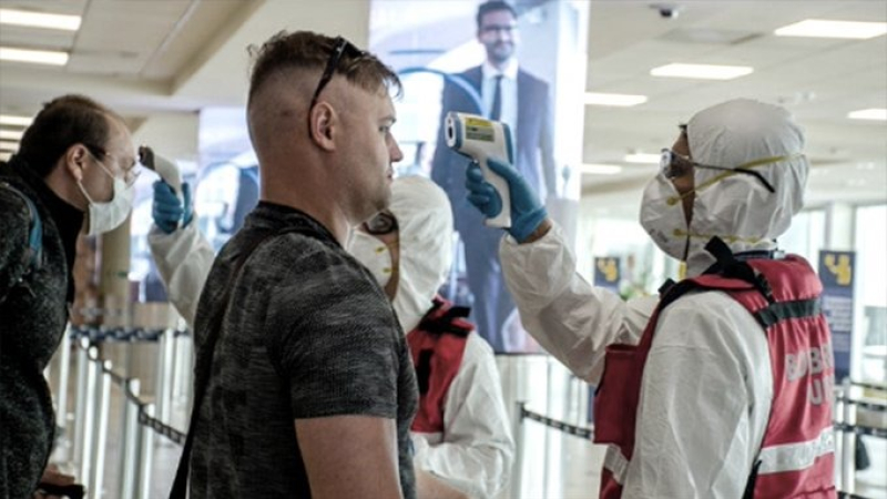 Paraguay: más de 100 casos nuevos de coronavirus y otro brote en un frigorífico