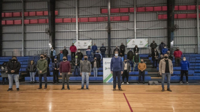 Escuelas Deportivas Argentinas hizo su desembarco en el Chaco