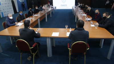 Quedó conformado el consejo agroindustrial del Chaco con miras a la recuperación económica del país”, dijo Capitanich
