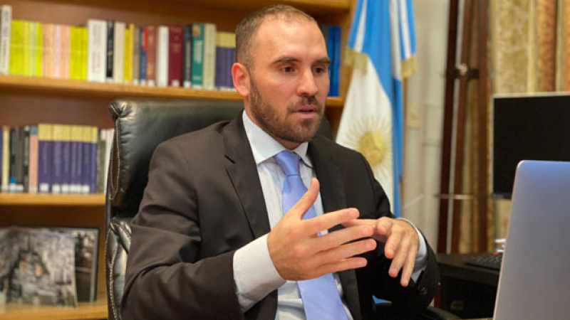Nuevo programa económico: Argentina inicia diálogo con el FMI