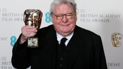 El cine perdió al director Alan Parker