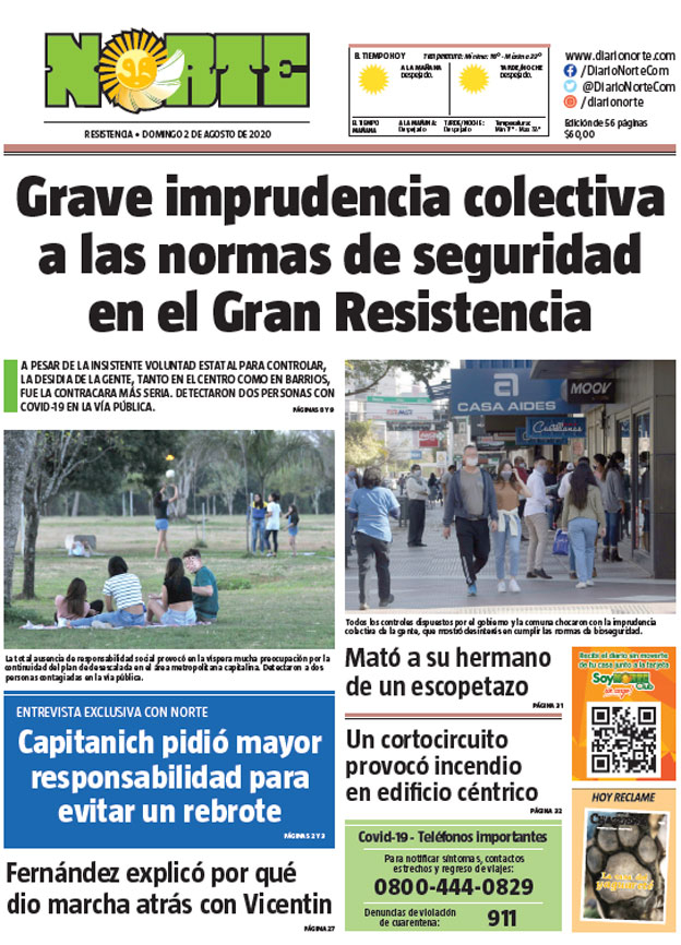 Edición del 02-08-2020