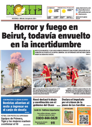 Edición del 05-08-2020