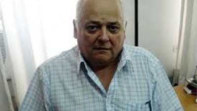 Falleció el ex diputado provincial Emilio “Peto” Rodríguez