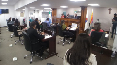 Finalizó la audiencia pública para elegir al tercer ombudsman del Chaco