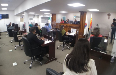 Finalizó la audiencia pública para elegir al tercer ombudsman del Chaco