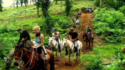 Capacidad del lugar y estricta agenda de ingresos y egresos, el protocolo para el turismo rural