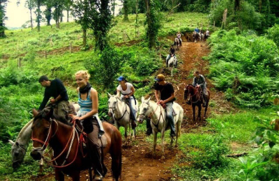 Capacidad del lugar y estricta agenda de ingresos y egresos, el protocolo para el turismo rural