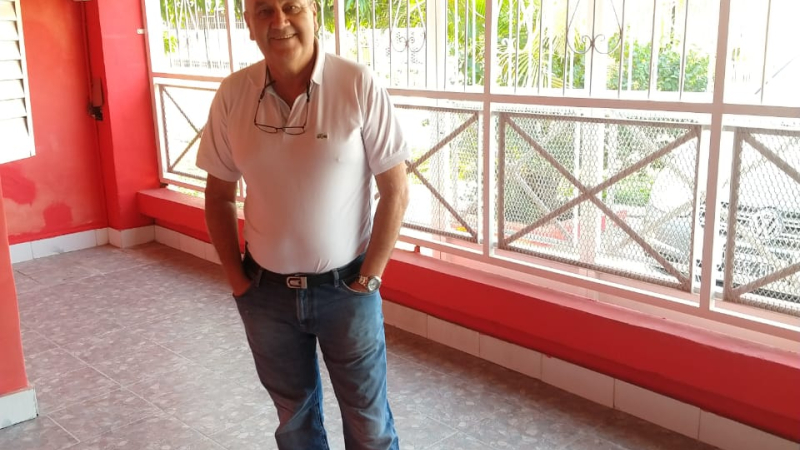 Contrajo Covid-19 y se recuperó: “No es cierto eso de que a mí no me va a tocar”