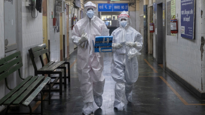 La vocera de la OMS alerta: "Estamos en una etapa de intensa aceleración de la pandemia"