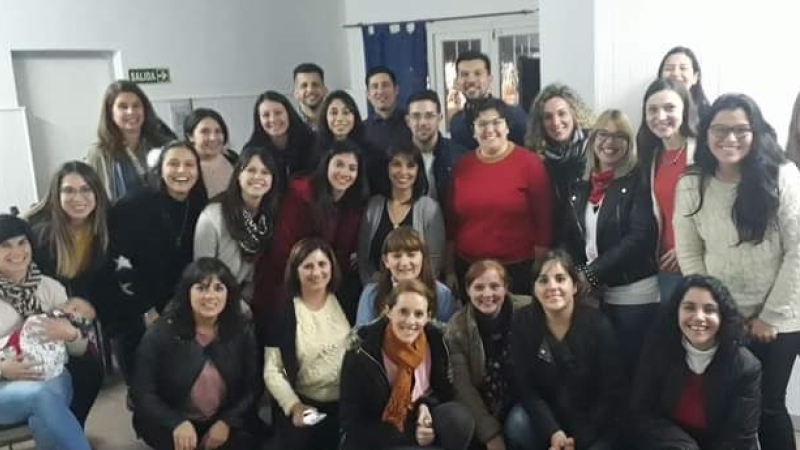 “La nutrición excede a lo individual, forma parte de las políticas públicas”