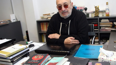 Tres escritores chaqueños en una antología editada en inglés