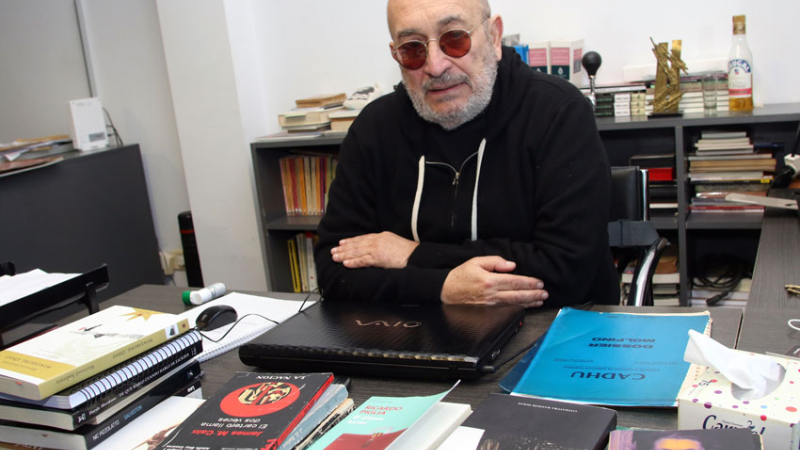 Tres escritores chaqueños en una antología editada en inglés