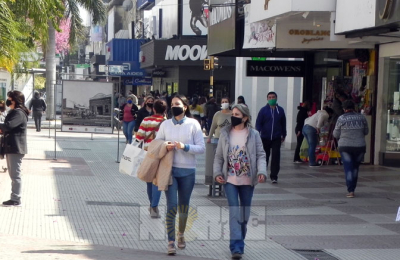 El tiempo para la semana: algo de calor y nada de lluvias
