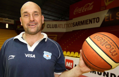 “Pato” Simoni: “Fue una alegría doble, campeones de local y en Regatas”