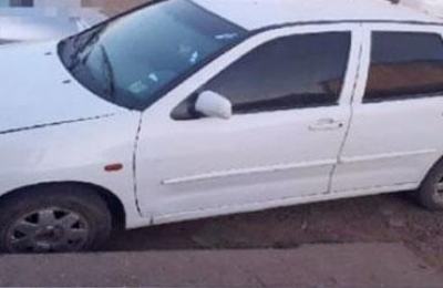 Borracho atropelló a su madre cuando le abría la puerta del garaje de su casa