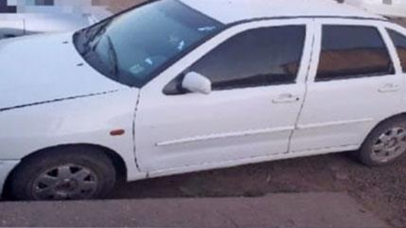 Borracho atropelló a su madre cuando le abría la puerta del garaje de su casa