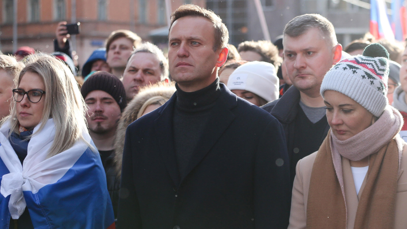 Médicos alemanes acceden a opositor ruso Navalny con intención de trasladarlo a Berlín