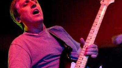 Murió Jack Sherman, ex guitarrista de Red Hot Chili Peppers