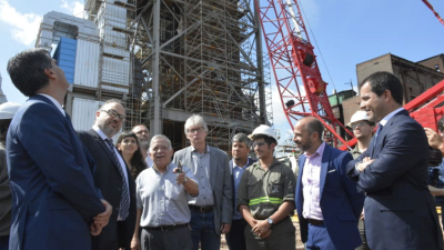 “Un nuevo paradigma que nos insta a cambiar nuestro sector energético”