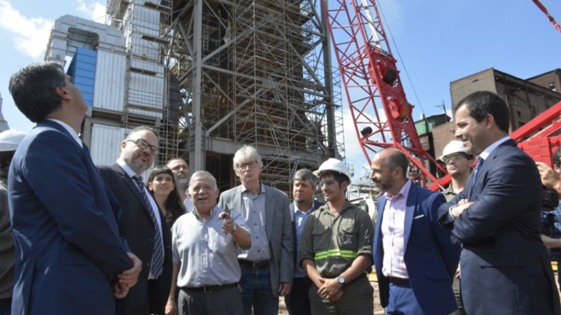 “Un nuevo paradigma que nos insta a cambiar nuestro sector energético”