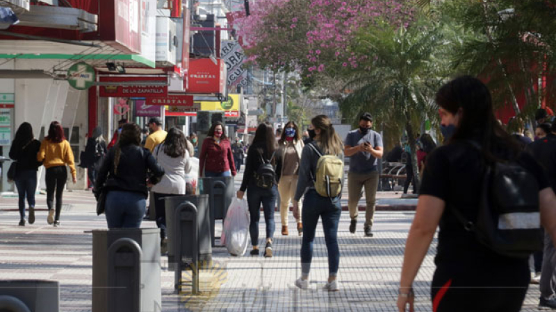 Con la desescalada aumentan los contagios y el índice de positividad