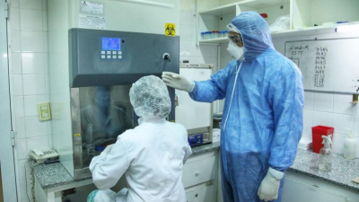De 529 hisopados realizados en Corrientes se confirmaron 14 casos en Capital: suman 321 los positivos