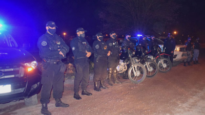Inseguridad: la otra pandemia que sufren los saenzpeñenses