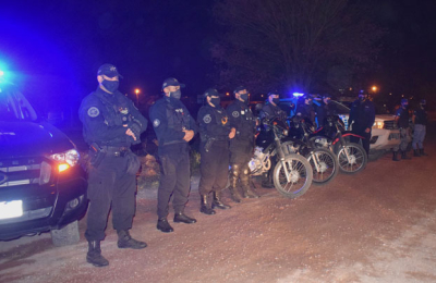 Inseguridad: la otra pandemia que sufren los saenzpeñenses