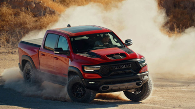 Dodge tiene por ahora la pick up más potente