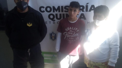 Apareció el joven de 11 años que era intensamente buscado