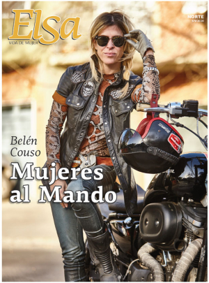 Belén Couso: Mujeres al Mando