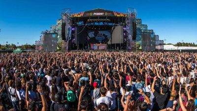 Lollapalooza Argentina, postergado para noviembre de 2021