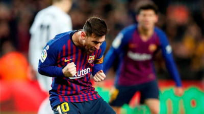 Vuelve Messi y se cierra el culebrón con Barcelona