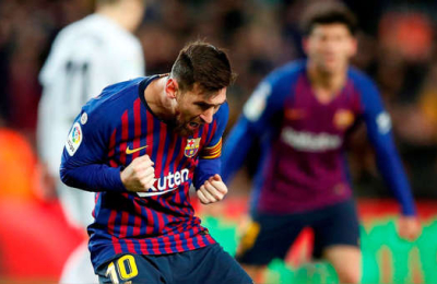 Vuelve Messi y se cierra el culebrón con Barcelona